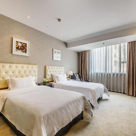 Chengdu Xuanya Yingyue Hotel Luaran gambar