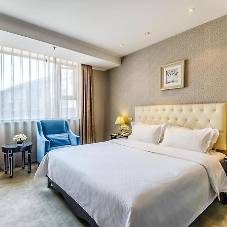 Chengdu Xuanya Yingyue Hotel Luaran gambar