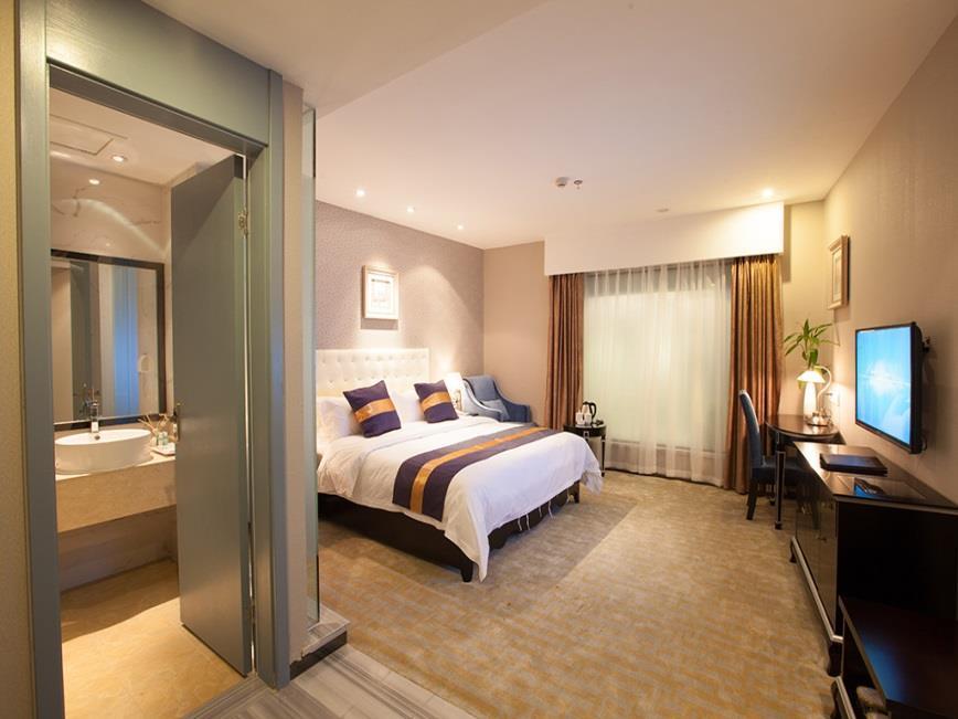 Chengdu Xuanya Yingyue Hotel Luaran gambar