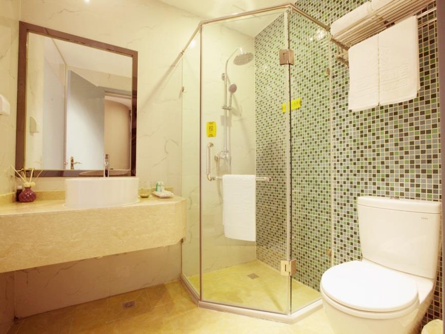 Chengdu Xuanya Yingyue Hotel Luaran gambar