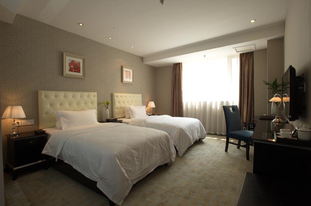 Chengdu Xuanya Yingyue Hotel Bilik gambar