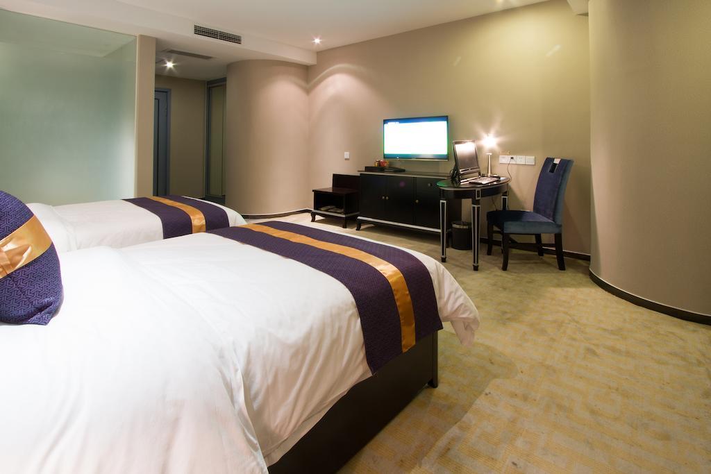 Chengdu Xuanya Yingyue Hotel Luaran gambar