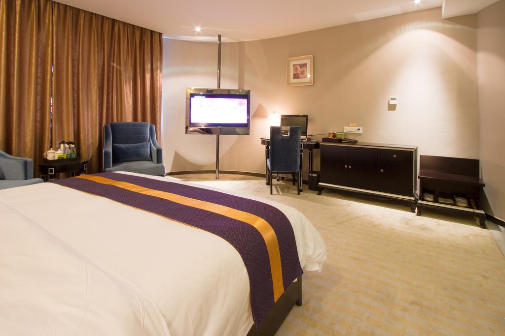 Chengdu Xuanya Yingyue Hotel Bilik gambar