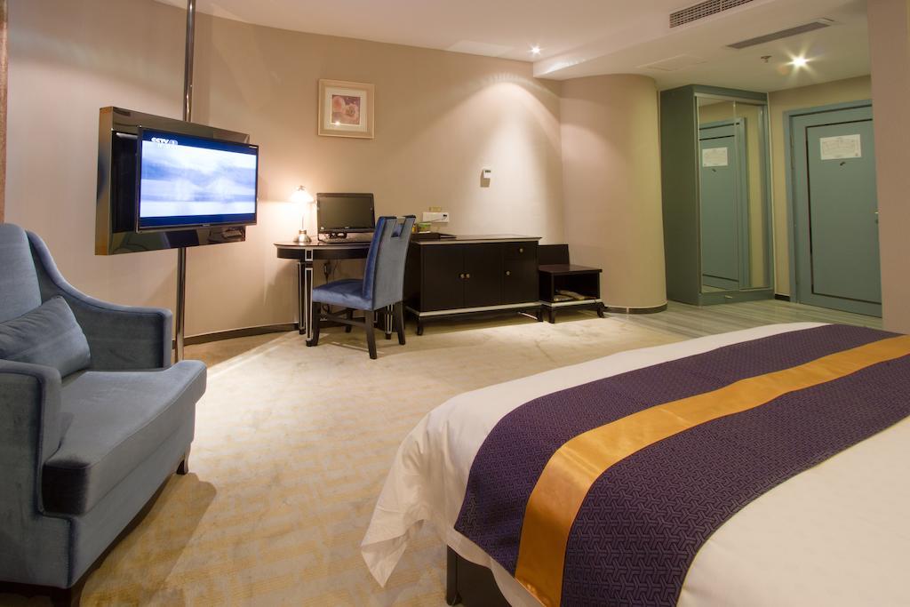 Chengdu Xuanya Yingyue Hotel Bilik gambar