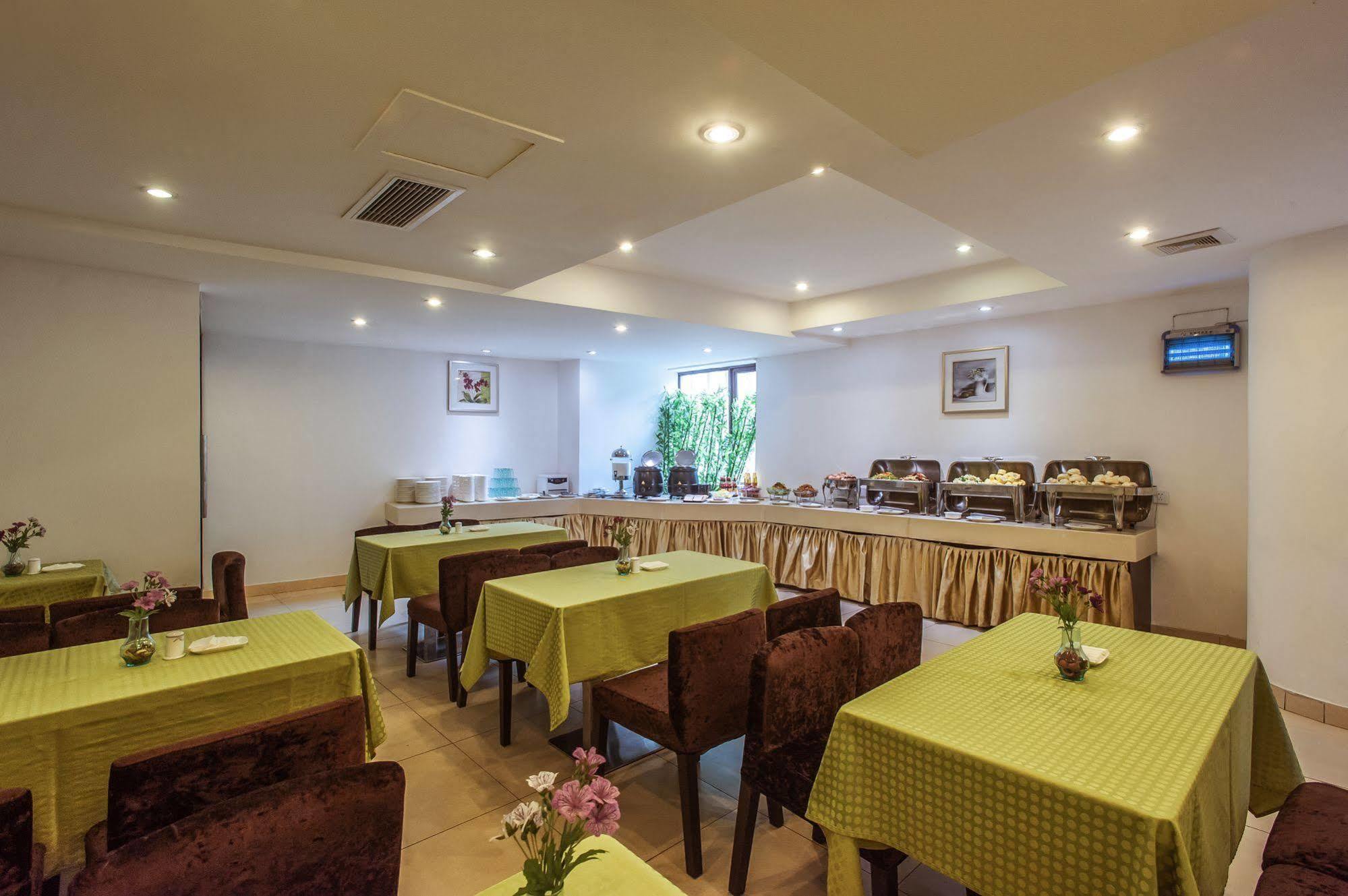 Chengdu Xuanya Yingyue Hotel Luaran gambar