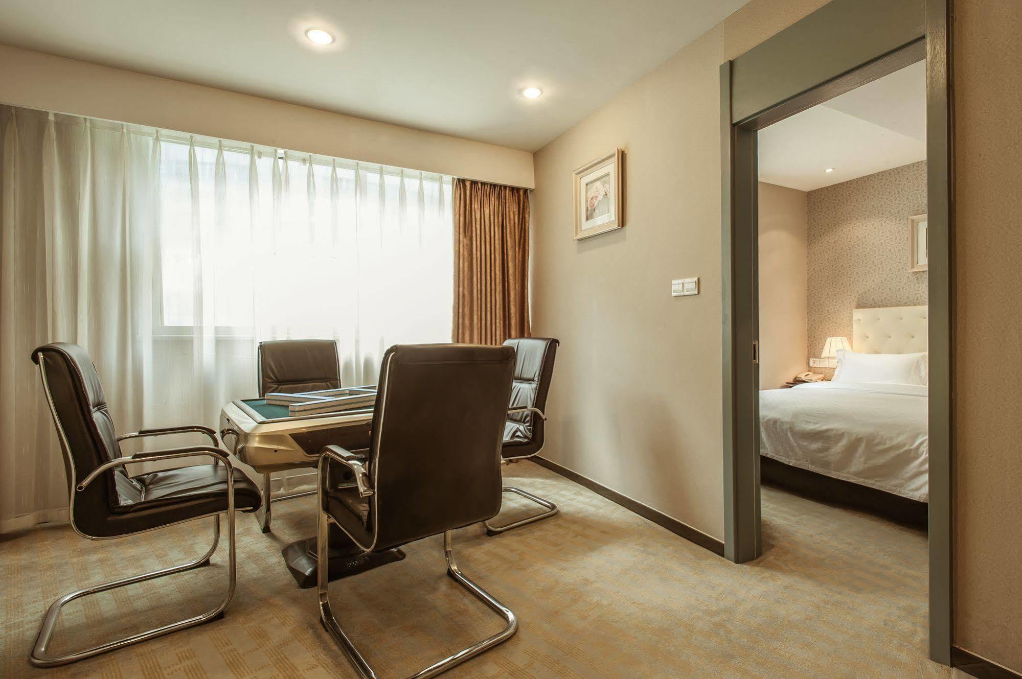 Chengdu Xuanya Yingyue Hotel Luaran gambar