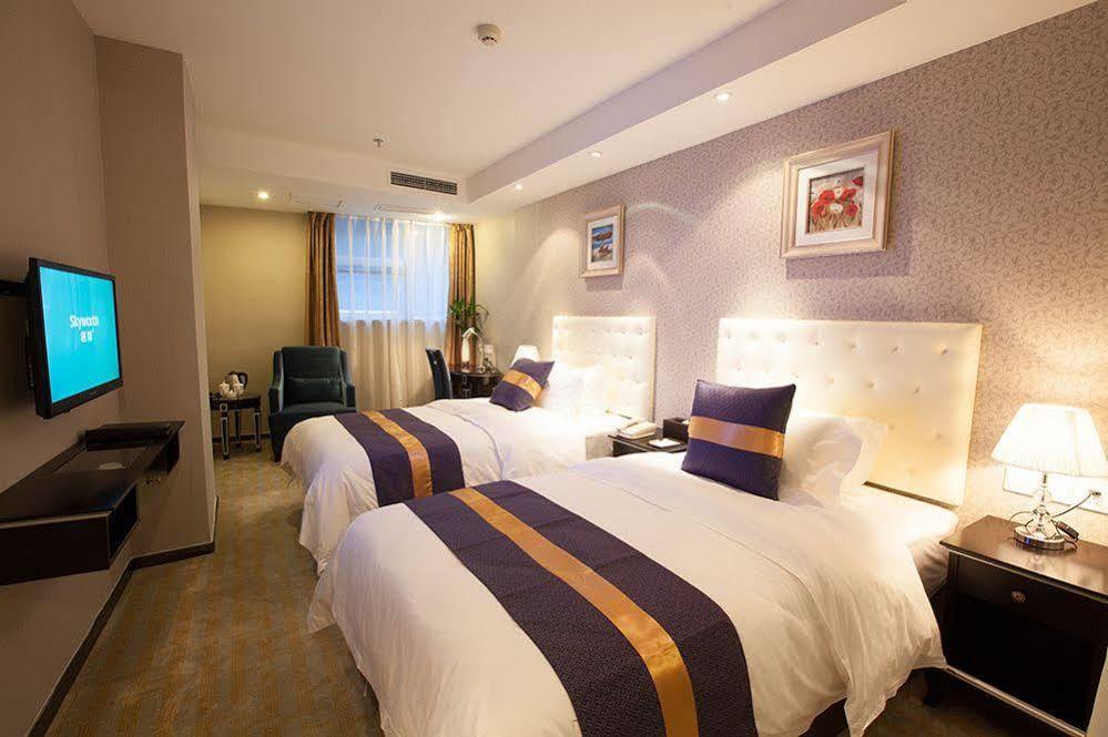 Chengdu Xuanya Yingyue Hotel Luaran gambar