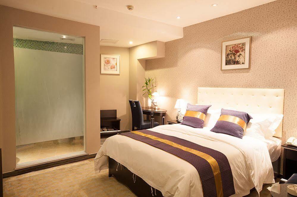 Chengdu Xuanya Yingyue Hotel Luaran gambar