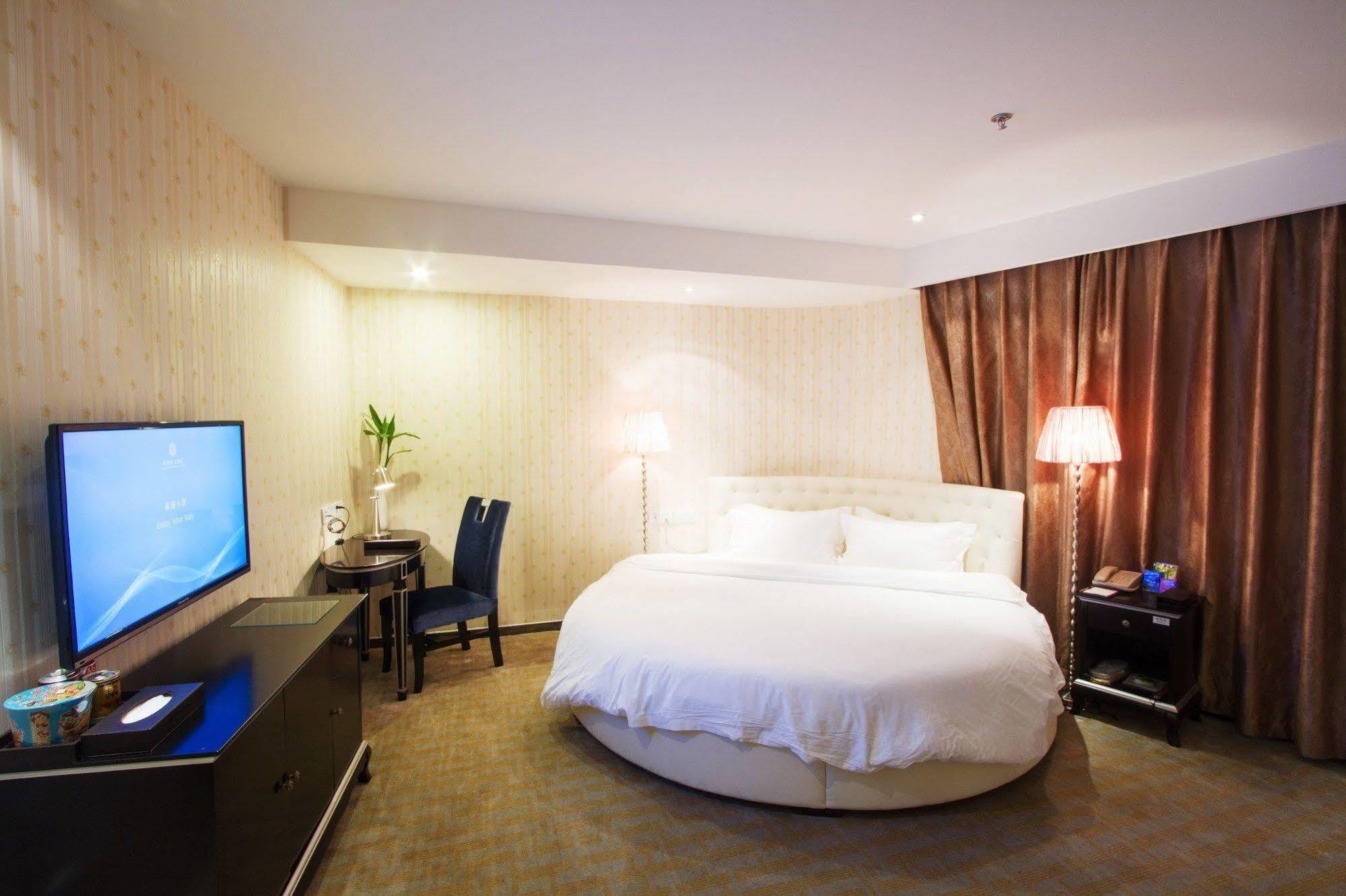 Chengdu Xuanya Yingyue Hotel Luaran gambar