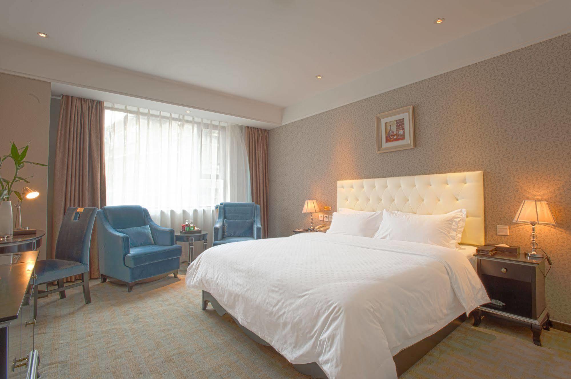 Chengdu Xuanya Yingyue Hotel Luaran gambar