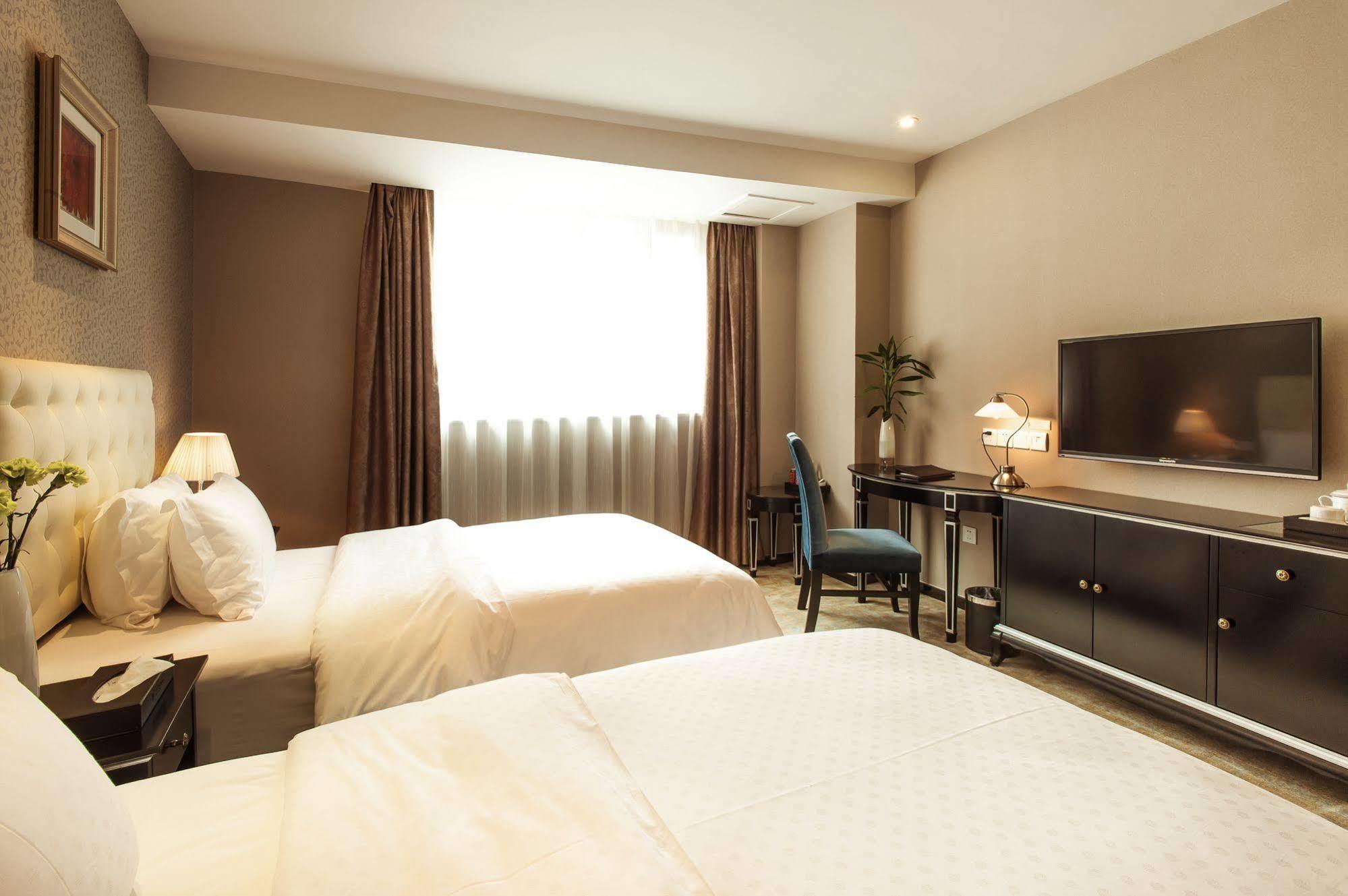 Chengdu Xuanya Yingyue Hotel Luaran gambar