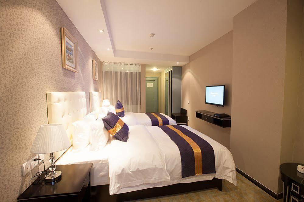 Chengdu Xuanya Yingyue Hotel Luaran gambar