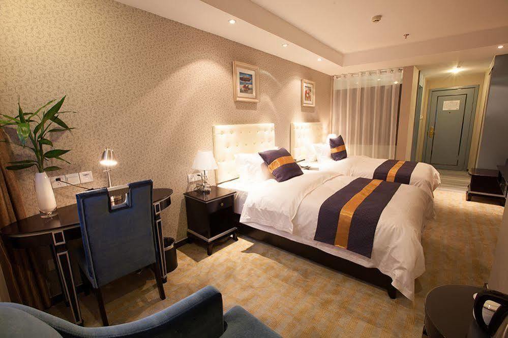 Chengdu Xuanya Yingyue Hotel Luaran gambar