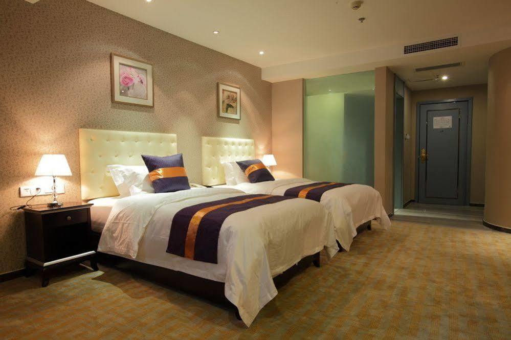 Chengdu Xuanya Yingyue Hotel Luaran gambar