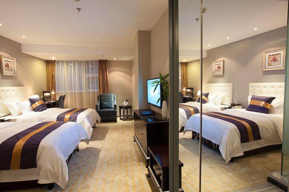 Chengdu Xuanya Yingyue Hotel Luaran gambar
