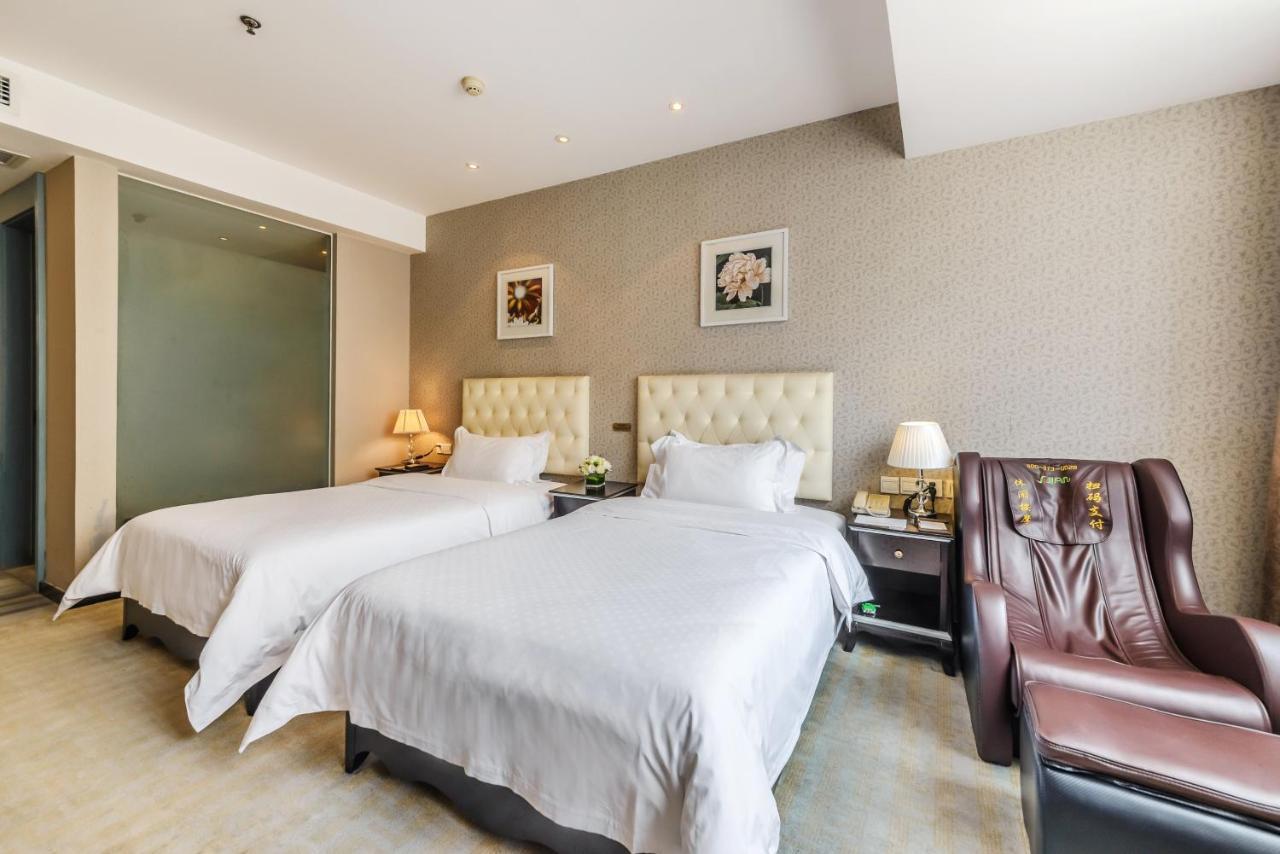 Chengdu Xuanya Yingyue Hotel Luaran gambar