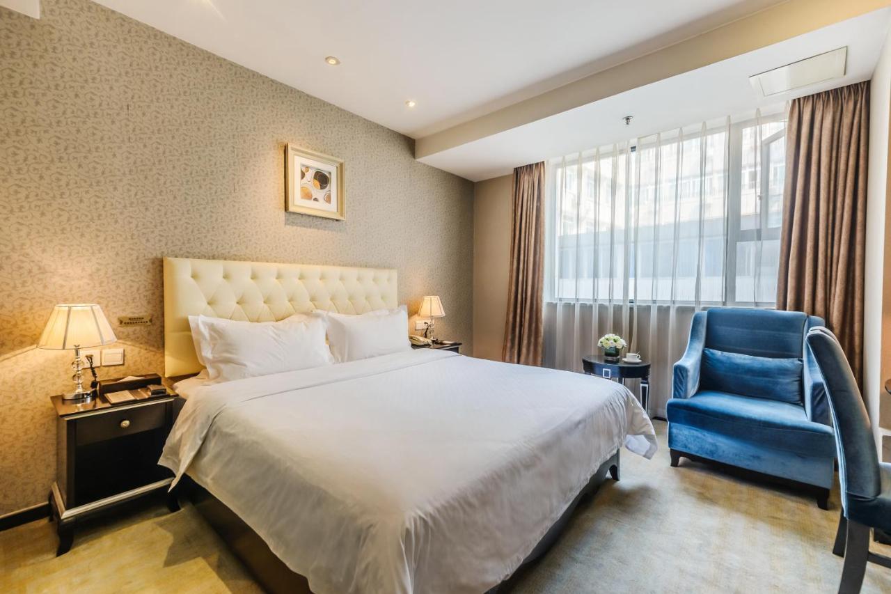 Chengdu Xuanya Yingyue Hotel Luaran gambar